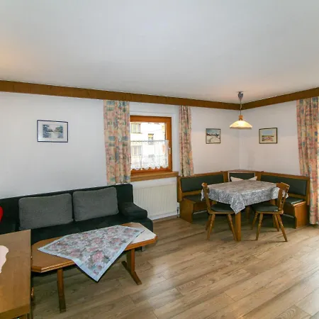 Sonnenheim-1 By Interhome Mayrhofen