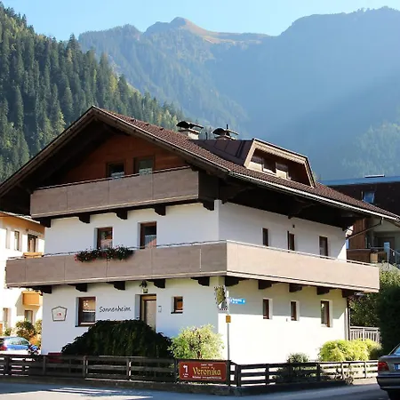 Apartament Sonnenheim-1 By Interhome Mayrhofen