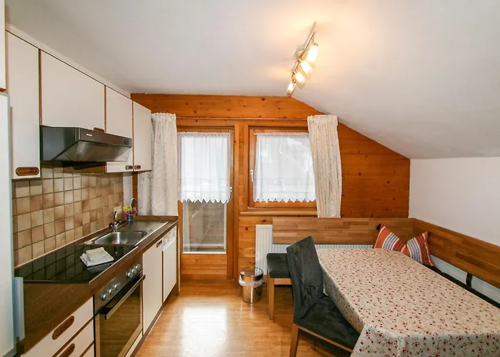 Sonnenheim-1 By Interhome アパート マイヤーホーフェン