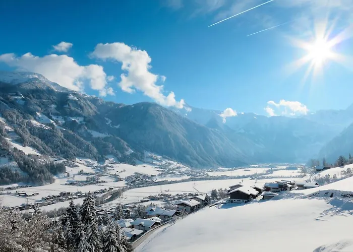 アパート Sonnenheim-1 By Interhome