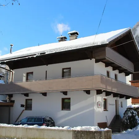 Apartmán Sonnenheim-1 By Interhome Mayrhofen