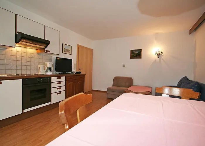 Apartmán Sonnenheim-1 By Interhome Mayrhofen