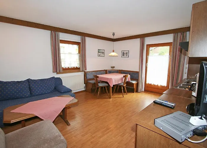 Sonnenheim-1 By Interhome Apartmán