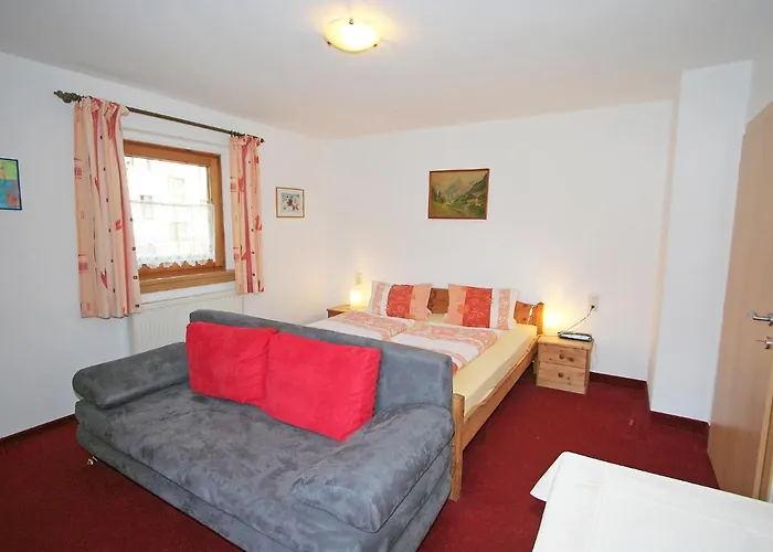 Sonnenheim-1 By Interhome Apartmán *