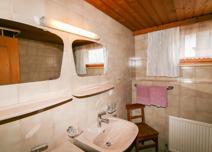 Sonnenheim-1 By Interhome Apartmán