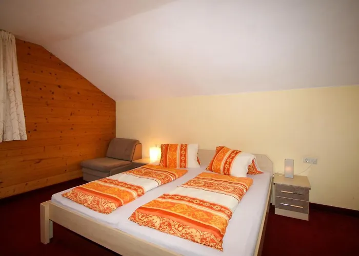 Apartmán Sonnenheim-1 By Interhome