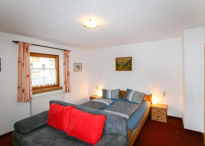 Apartmán Sonnenheim-1 By Interhome