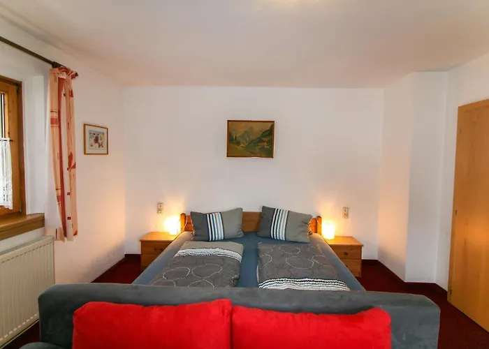 Apartmán Sonnenheim-1 By Interhome *