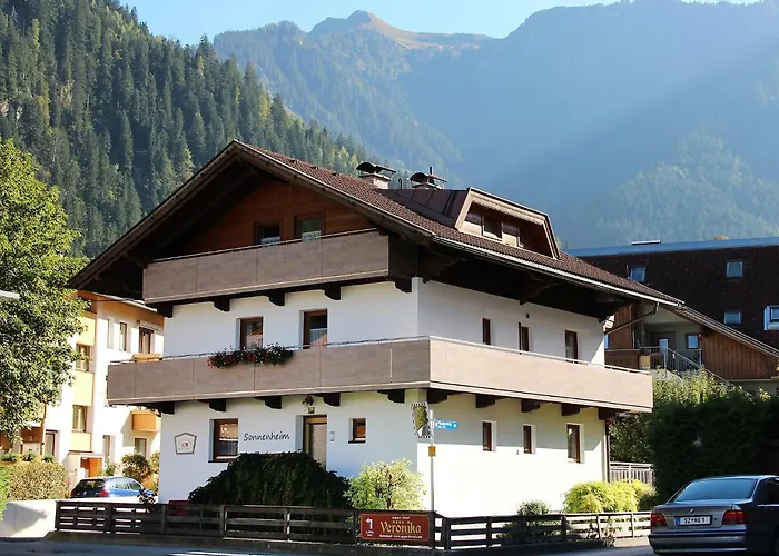 Apartmán Sonnenheim-1 By Interhome Mayrhofen